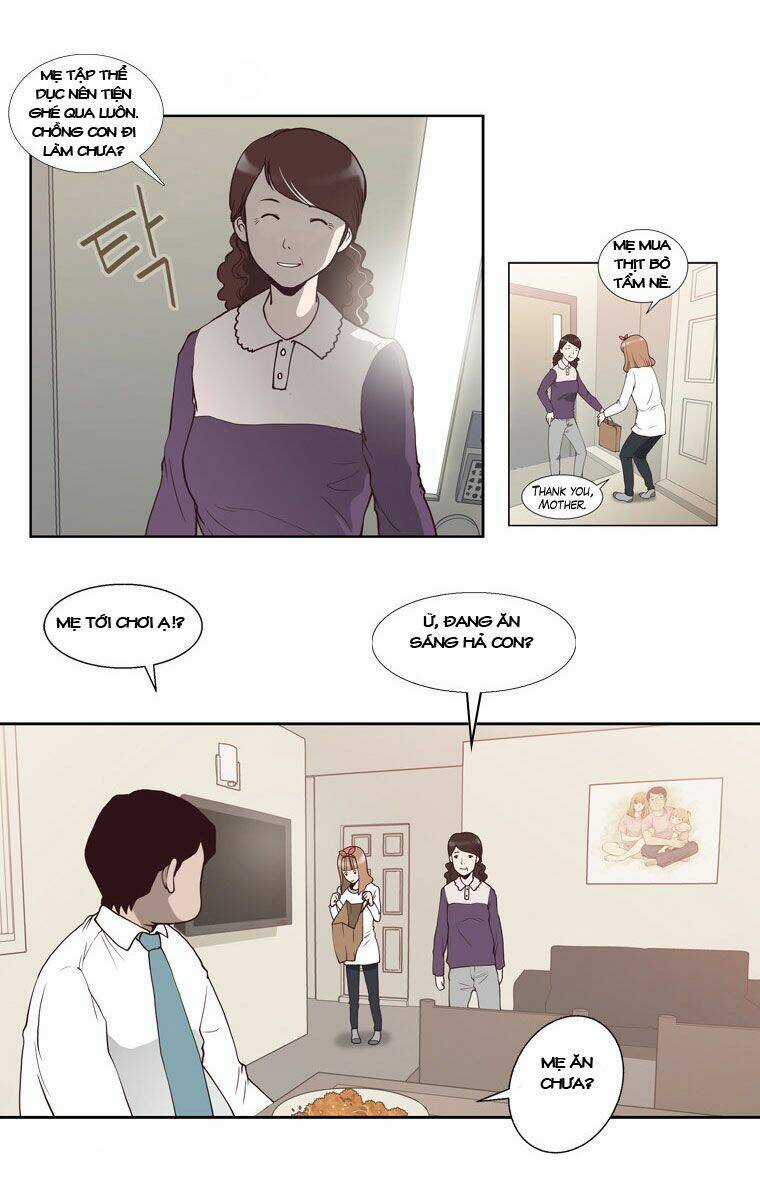 Soba Ni Oitene Chapter 2 trang 11
