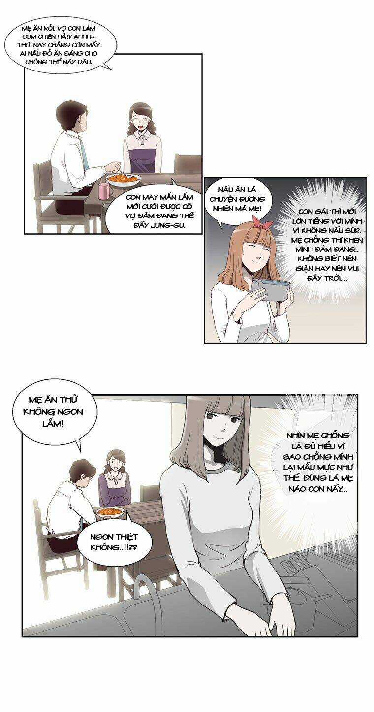 Soba Ni Oitene Chapter 2 trang 12