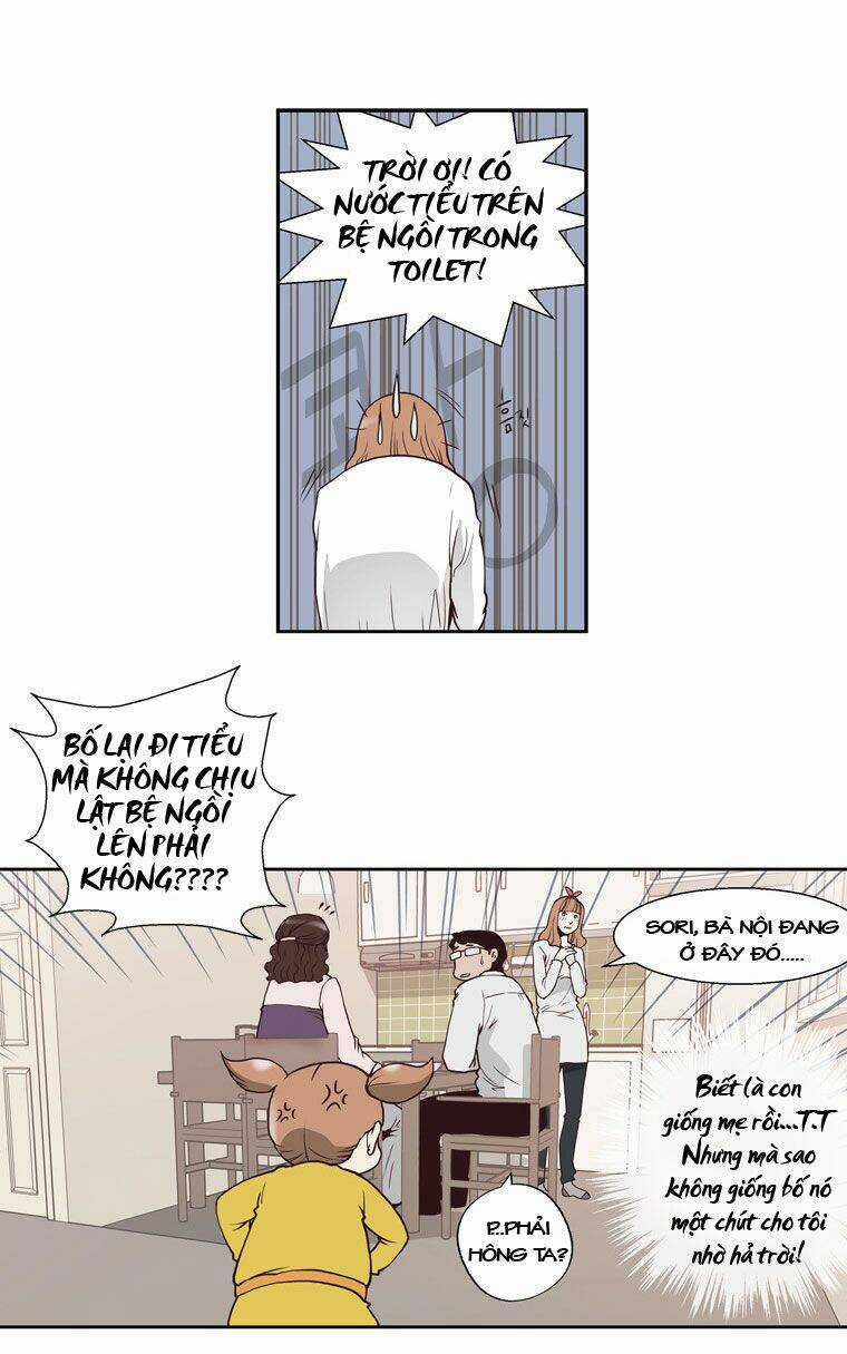 Soba Ni Oitene Chapter 2 trang 13