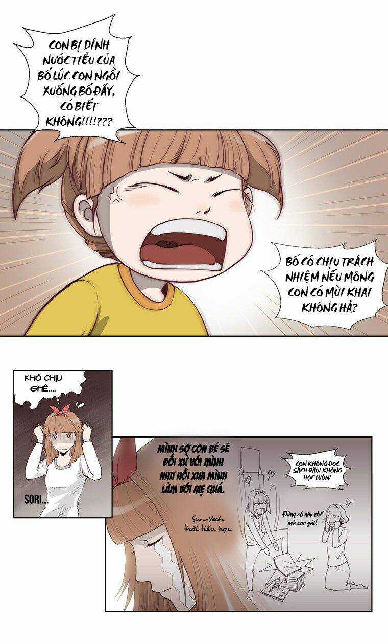 Soba Ni Oitene Chapter 2 trang 14