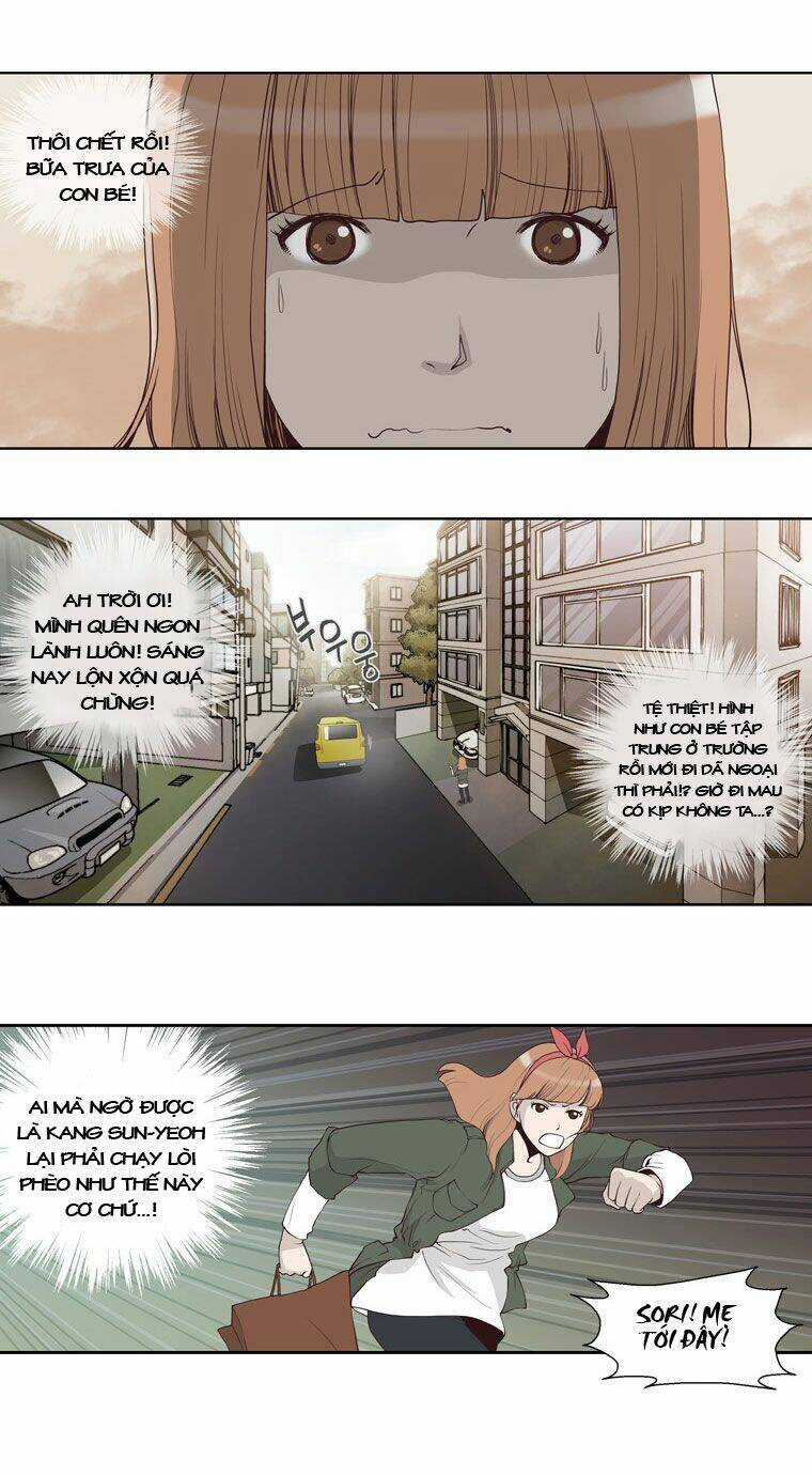 Soba Ni Oitene Chapter 2 trang 17