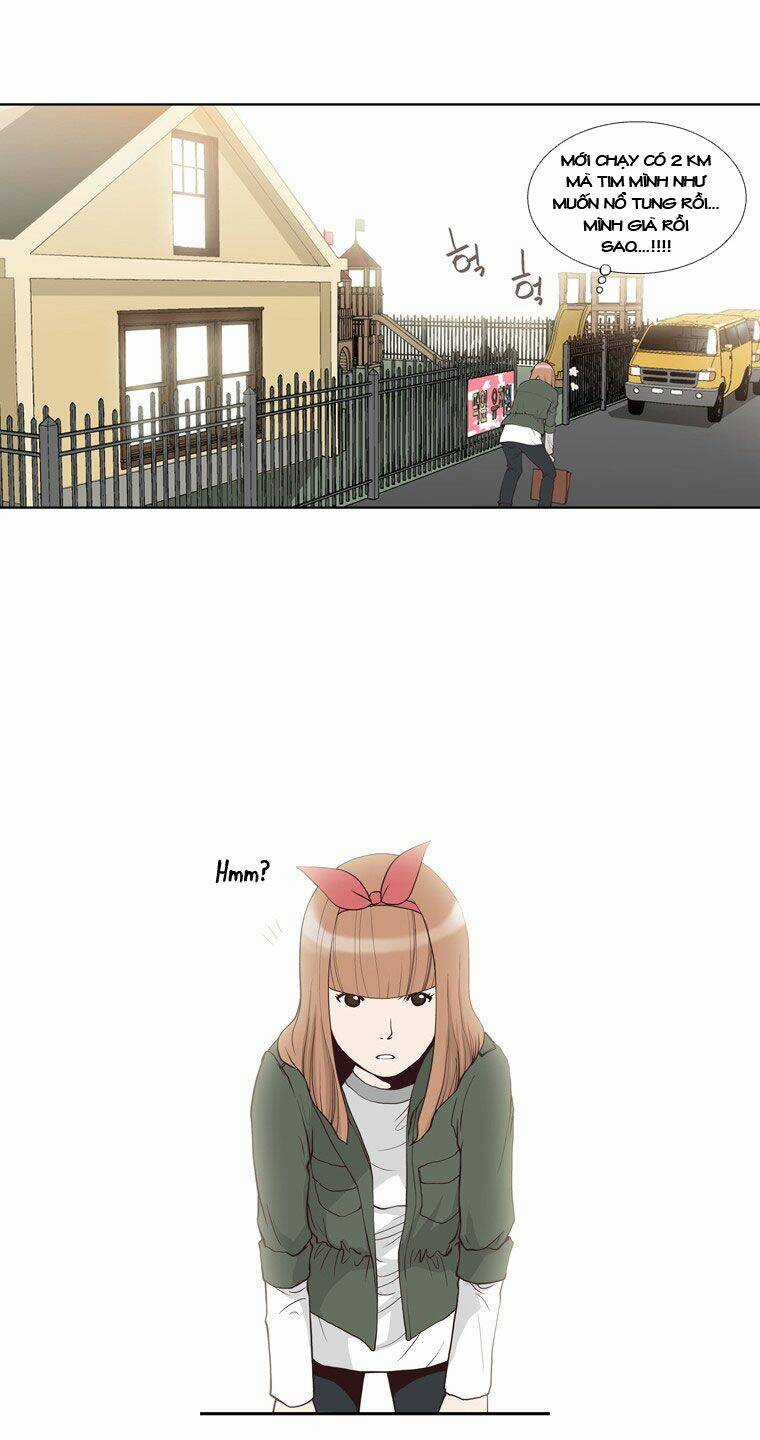 Soba Ni Oitene Chapter 2 trang 18