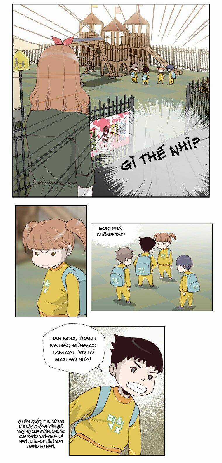 Soba Ni Oitene Chapter 2 trang 19