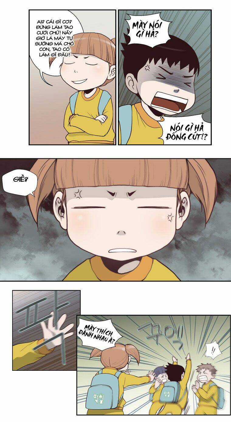 Soba Ni Oitene Chapter 2 trang 20