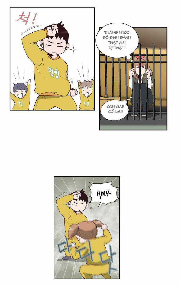 Soba Ni Oitene Chapter 2 trang 22