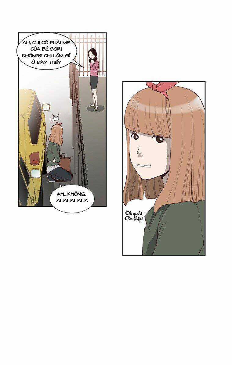 Soba Ni Oitene Chapter 2 trang 25