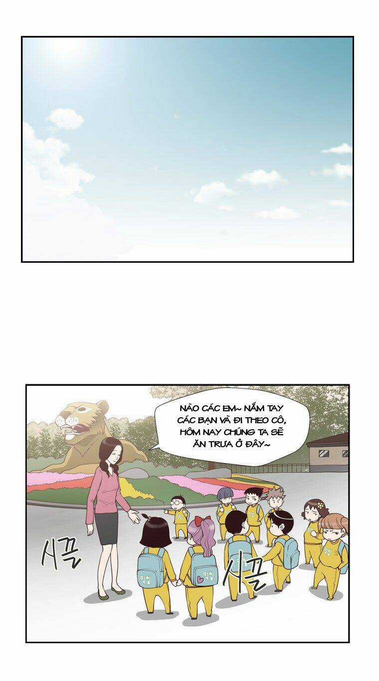 Soba Ni Oitene Chapter 2 trang 26