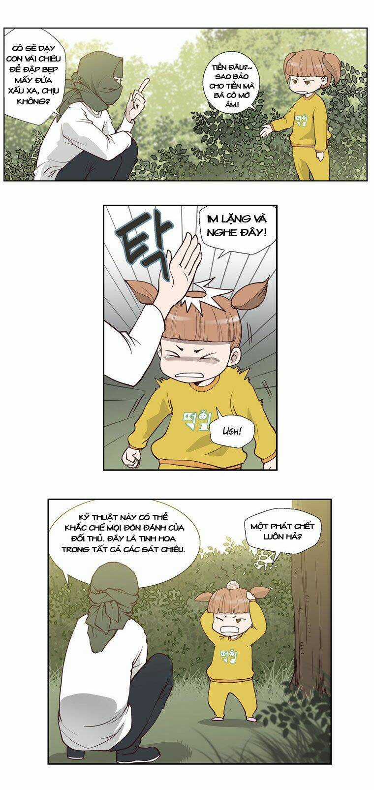 Soba Ni Oitene Chapter 2 trang 29