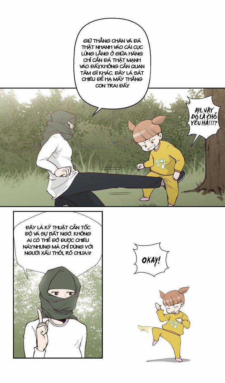 Soba Ni Oitene Chapter 2 trang 33