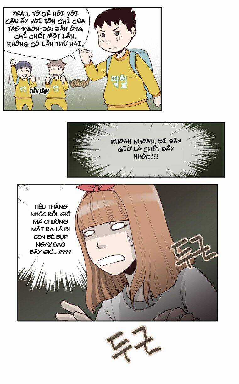 Soba Ni Oitene Chapter 2 trang 36