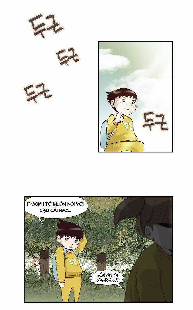 Soba Ni Oitene Chapter 2 trang 37