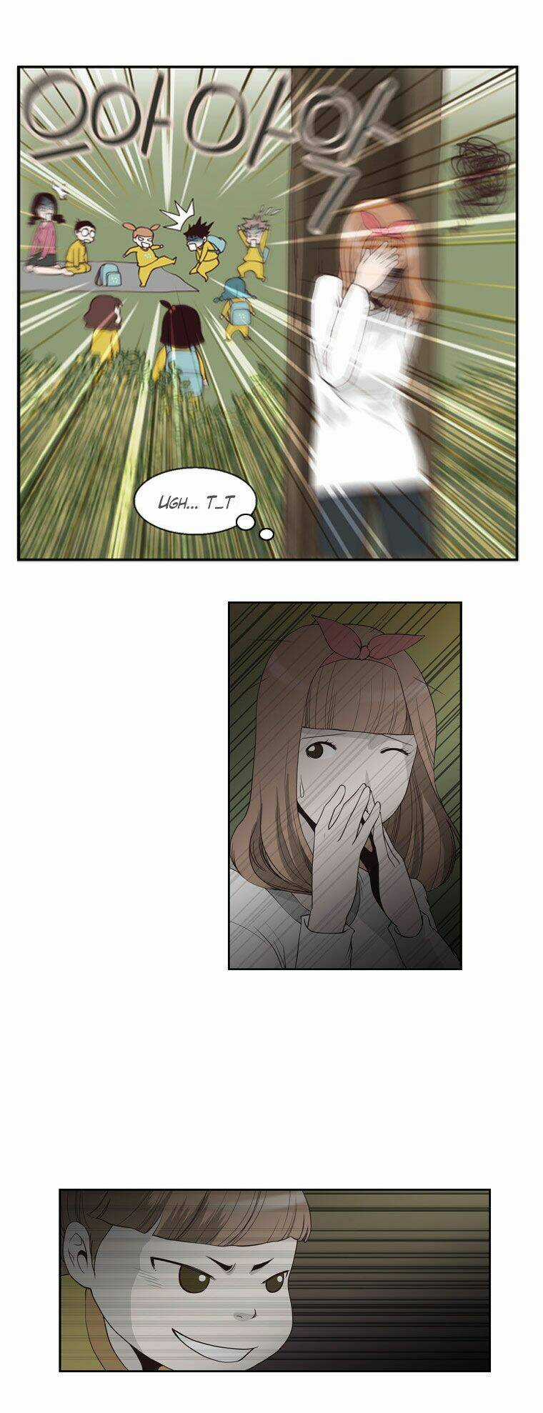 Soba Ni Oitene Chapter 2 trang 39