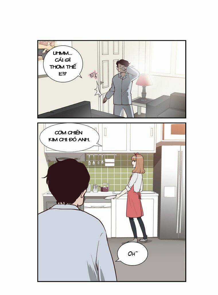 Soba Ni Oitene Chapter 2 trang 4