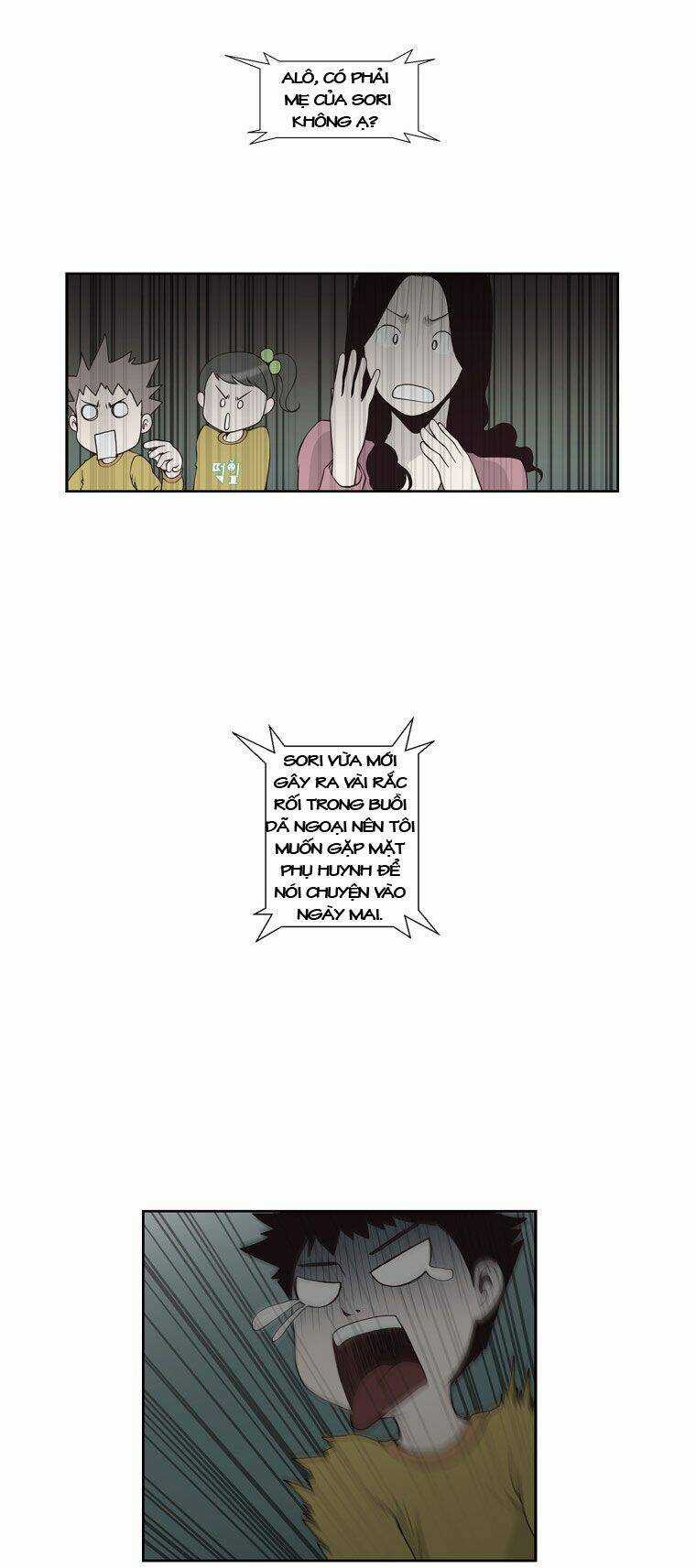 Soba Ni Oitene Chapter 2 trang 40