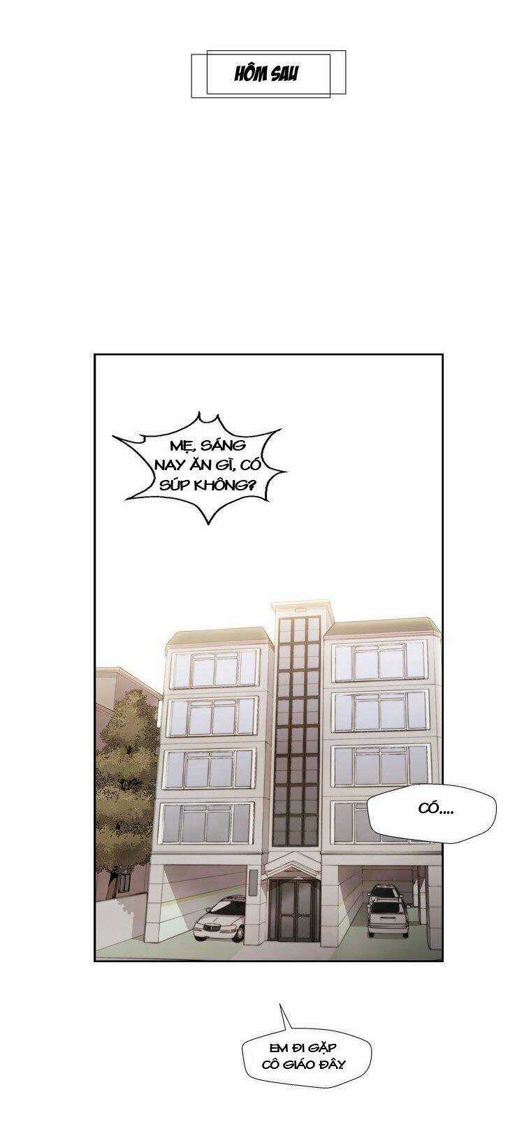 Soba Ni Oitene Chapter 2 trang 42