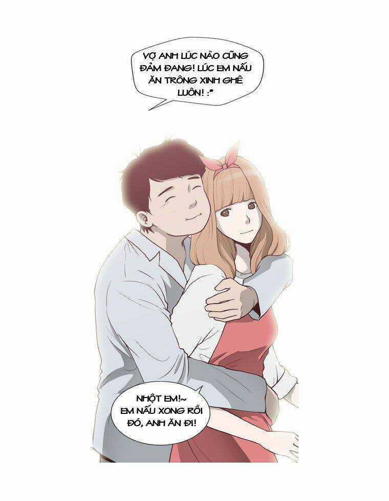 Soba Ni Oitene Chapter 2 trang 5