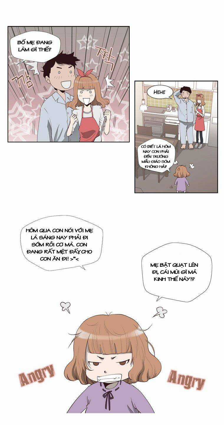 Soba Ni Oitene Chapter 2 trang 6