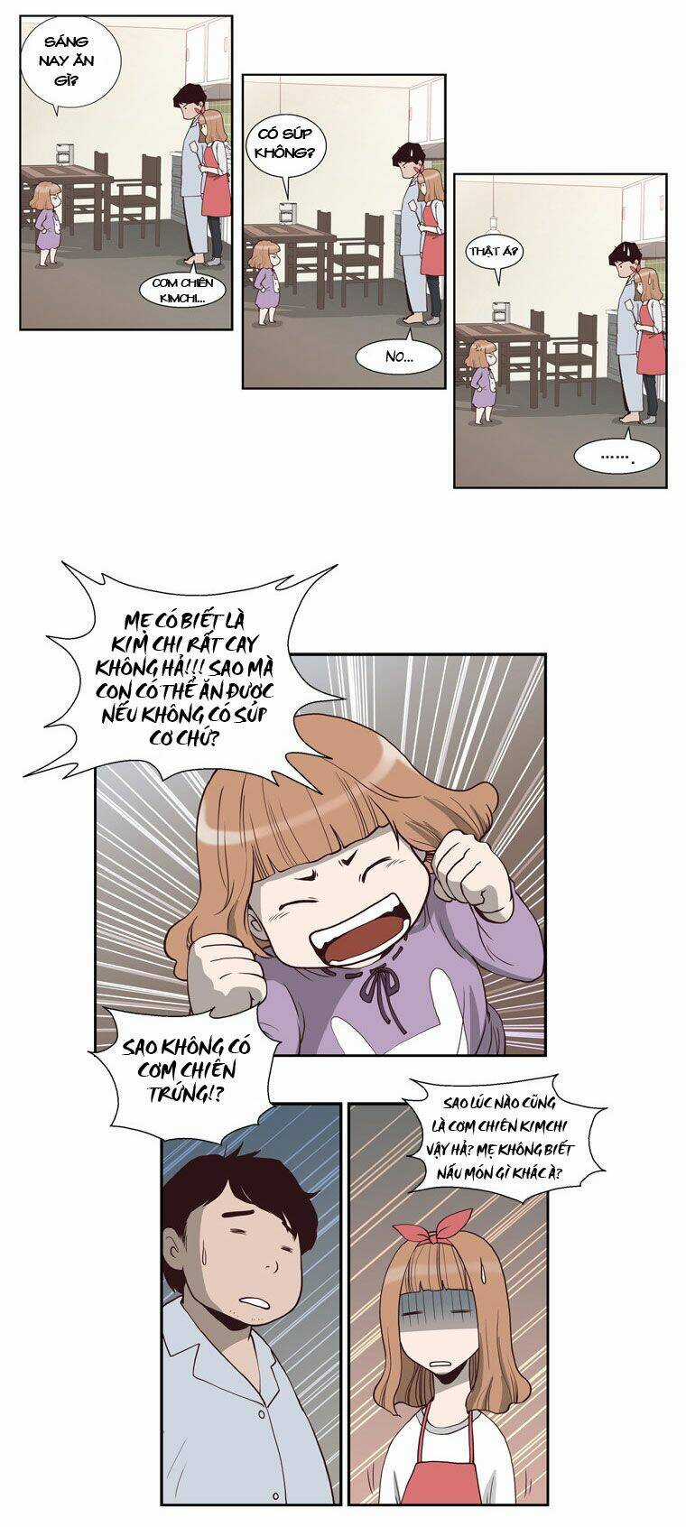 Soba Ni Oitene Chapter 2 trang 7