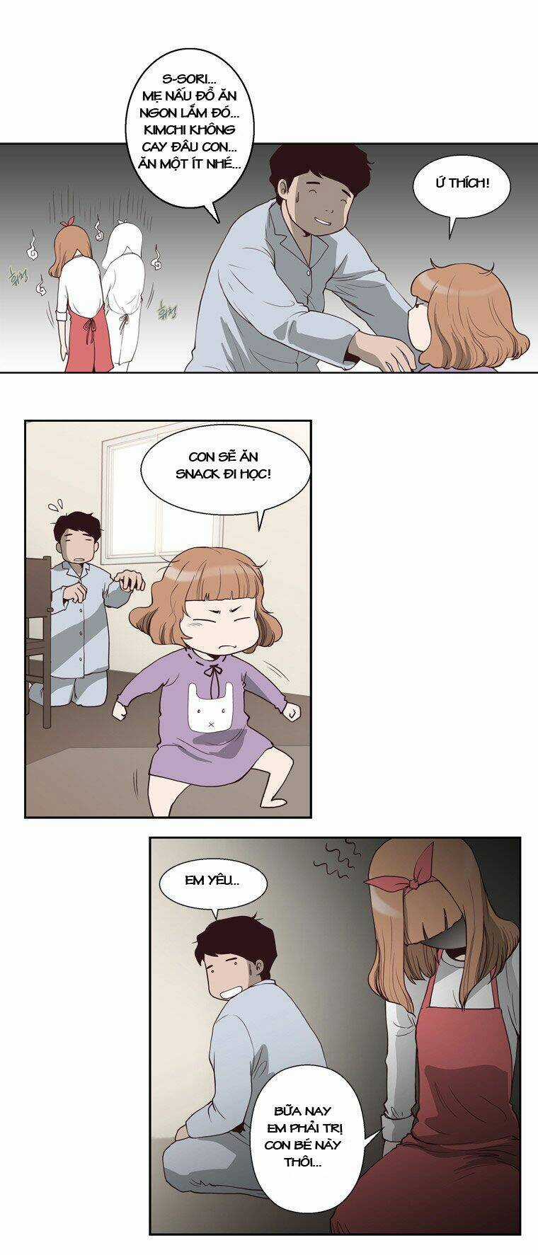 Soba Ni Oitene Chapter 2 trang 8