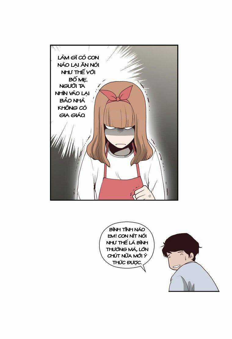 Soba Ni Oitene Chapter 2 trang 9