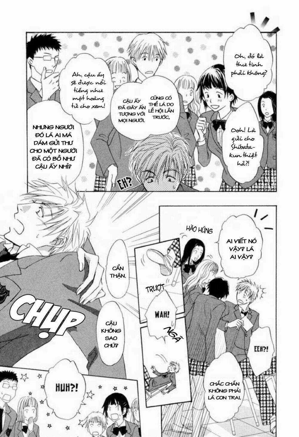 Soba Ni Oitene Chapter 3 trang 4