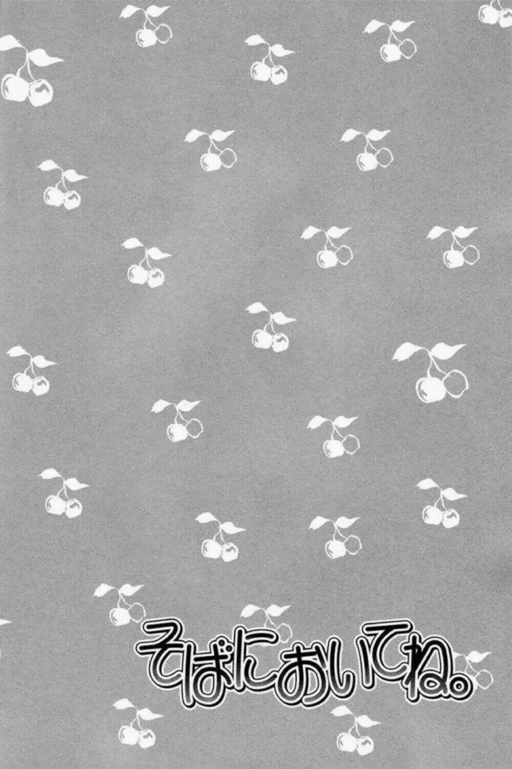Soba Ni Oitene Chapter 4 trang 3