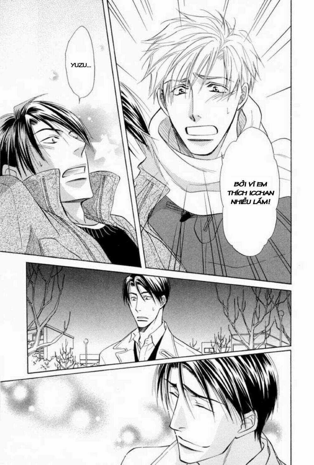 Soba Ni Oitene Chapter 4 trang 30