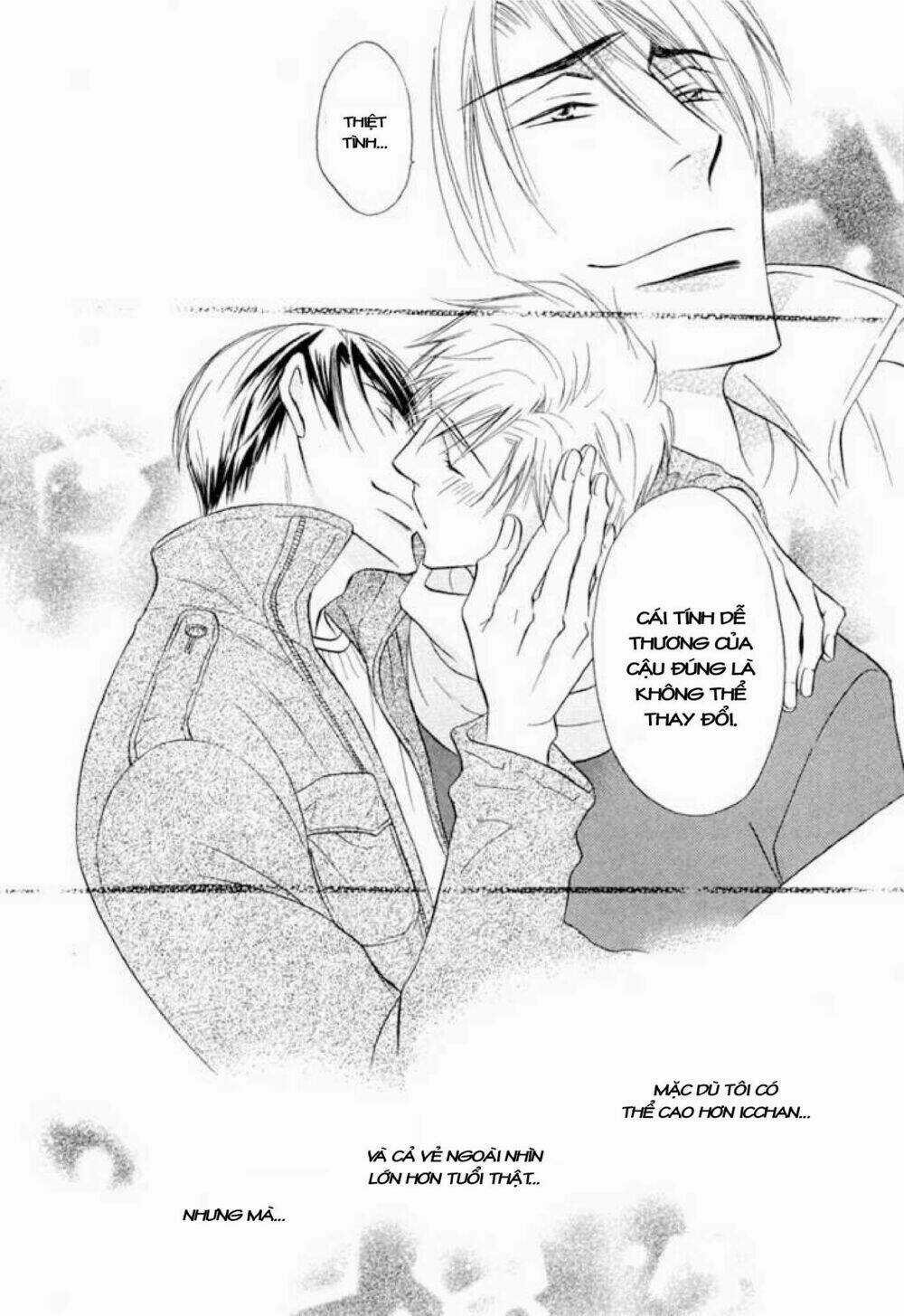 Soba Ni Oitene Chapter 4 trang 33