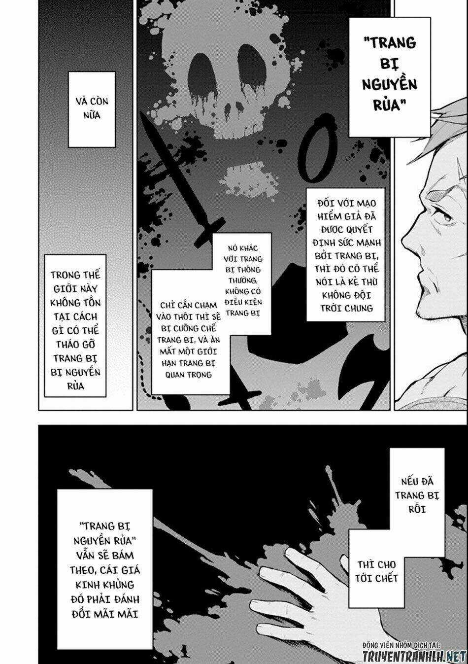 Sobiwaku Zero No Saikyou Kenshi Demo, Noroi No Soubi (Kawai) Nara 9999-Ko Tsuke-Hodai Chapter 1 trang 18