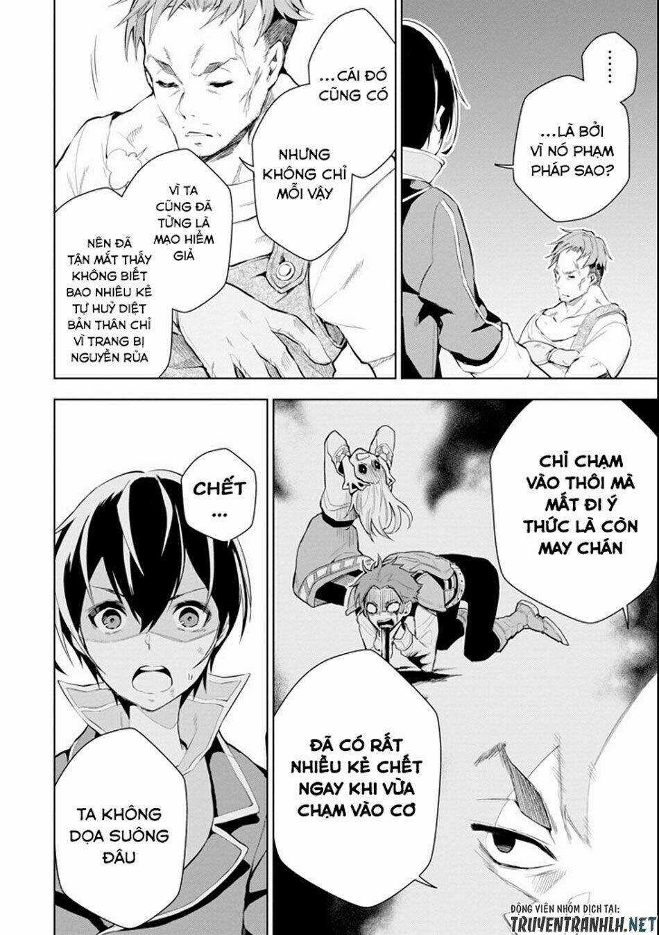 Sobiwaku Zero No Saikyou Kenshi Demo, Noroi No Soubi (Kawai) Nara 9999-Ko Tsuke-Hodai Chapter 1 trang 20