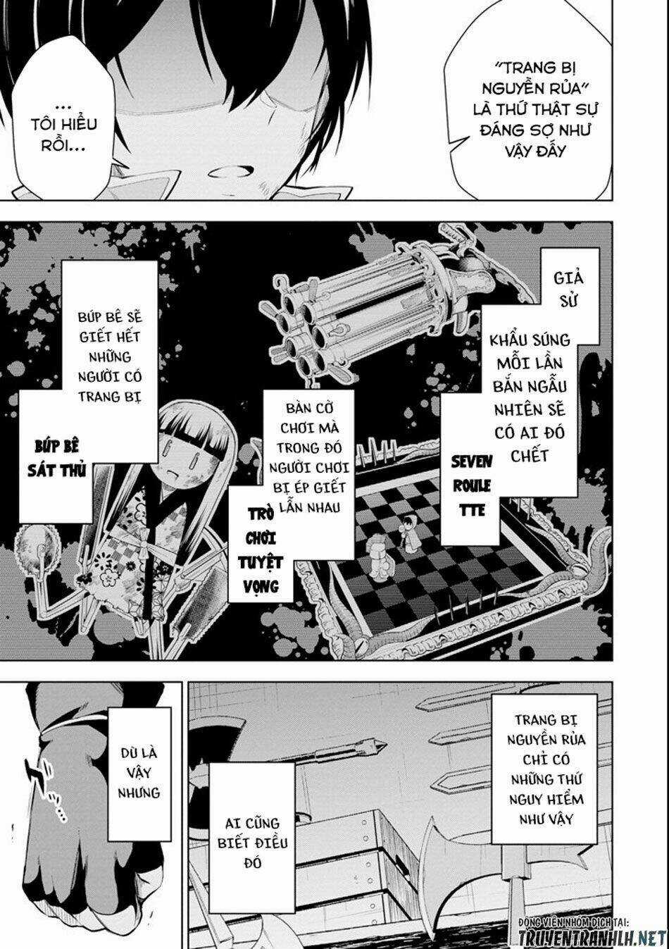 Sobiwaku Zero No Saikyou Kenshi Demo, Noroi No Soubi (Kawai) Nara 9999-Ko Tsuke-Hodai Chapter 1 trang 21