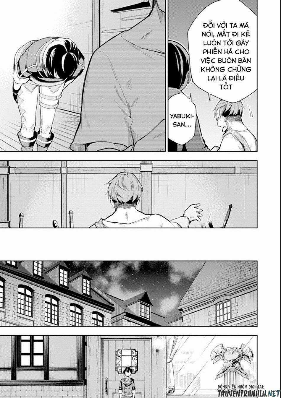 Sobiwaku Zero No Saikyou Kenshi Demo, Noroi No Soubi (Kawai) Nara 9999-Ko Tsuke-Hodai Chapter 1 trang 23