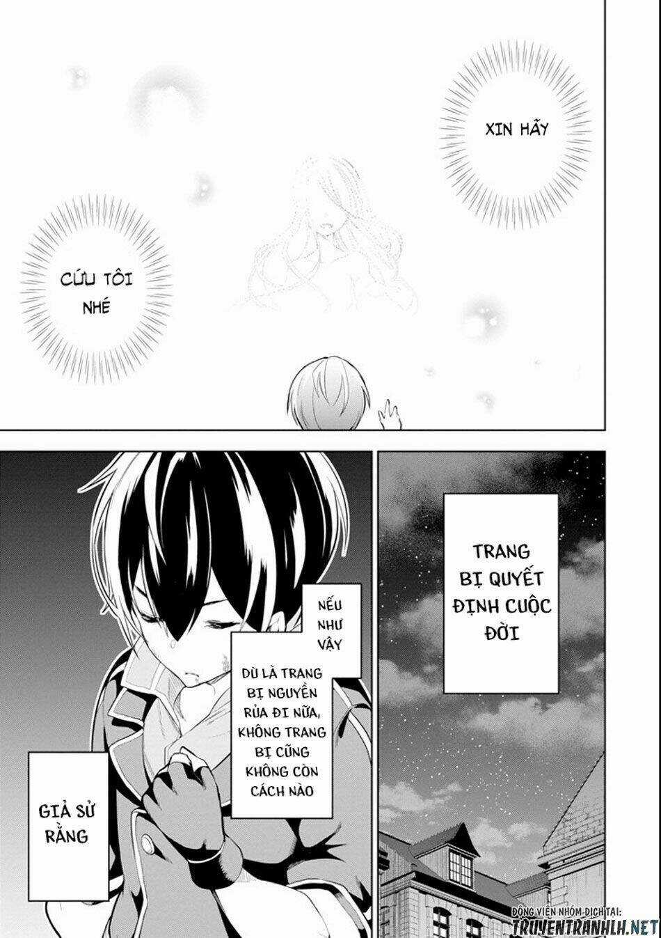 Sobiwaku Zero No Saikyou Kenshi Demo, Noroi No Soubi (Kawai) Nara 9999-Ko Tsuke-Hodai Chapter 1 trang 29