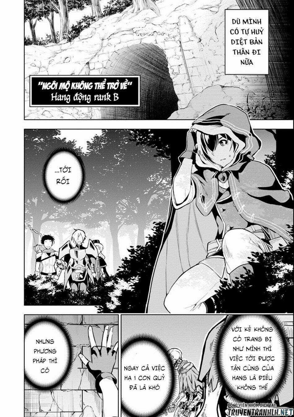 Sobiwaku Zero No Saikyou Kenshi Demo, Noroi No Soubi (Kawai) Nara 9999-Ko Tsuke-Hodai Chapter 1 trang 30