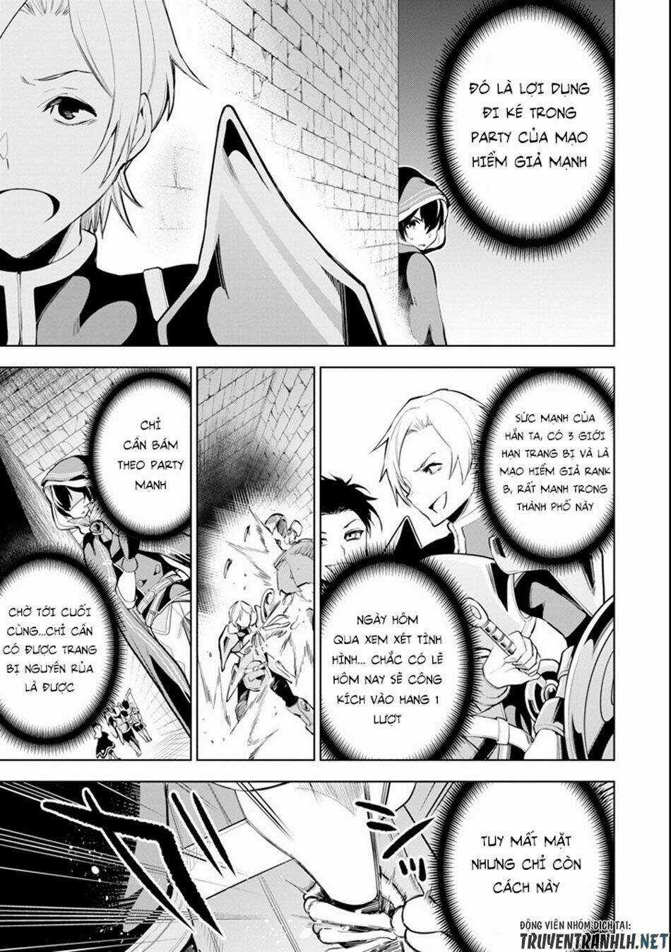 Sobiwaku Zero No Saikyou Kenshi Demo, Noroi No Soubi (Kawai) Nara 9999-Ko Tsuke-Hodai Chapter 1 trang 31