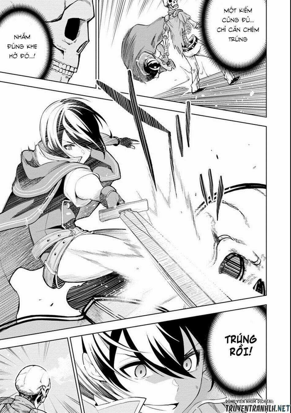 Sobiwaku Zero No Saikyou Kenshi Demo, Noroi No Soubi (Kawai) Nara 9999-Ko Tsuke-Hodai Chapter 1 trang 33