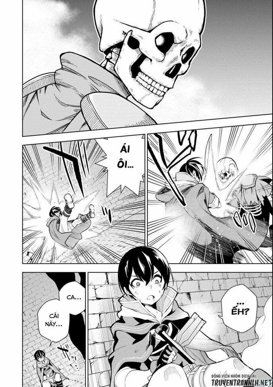 Sobiwaku Zero No Saikyou Kenshi Demo, Noroi No Soubi (Kawai) Nara 9999-Ko Tsuke-Hodai Chapter 1 trang 34