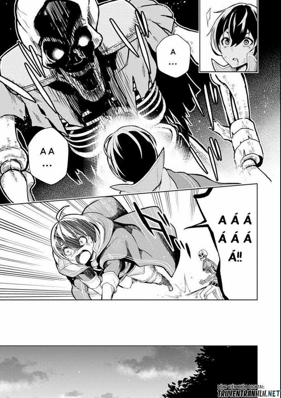 Sobiwaku Zero No Saikyou Kenshi Demo, Noroi No Soubi (Kawai) Nara 9999-Ko Tsuke-Hodai Chapter 1 trang 35