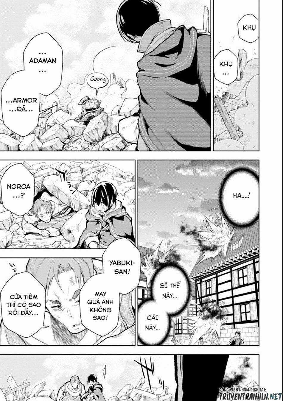 Sobiwaku Zero No Saikyou Kenshi Demo, Noroi No Soubi (Kawai) Nara 9999-Ko Tsuke-Hodai Chapter 1 trang 39