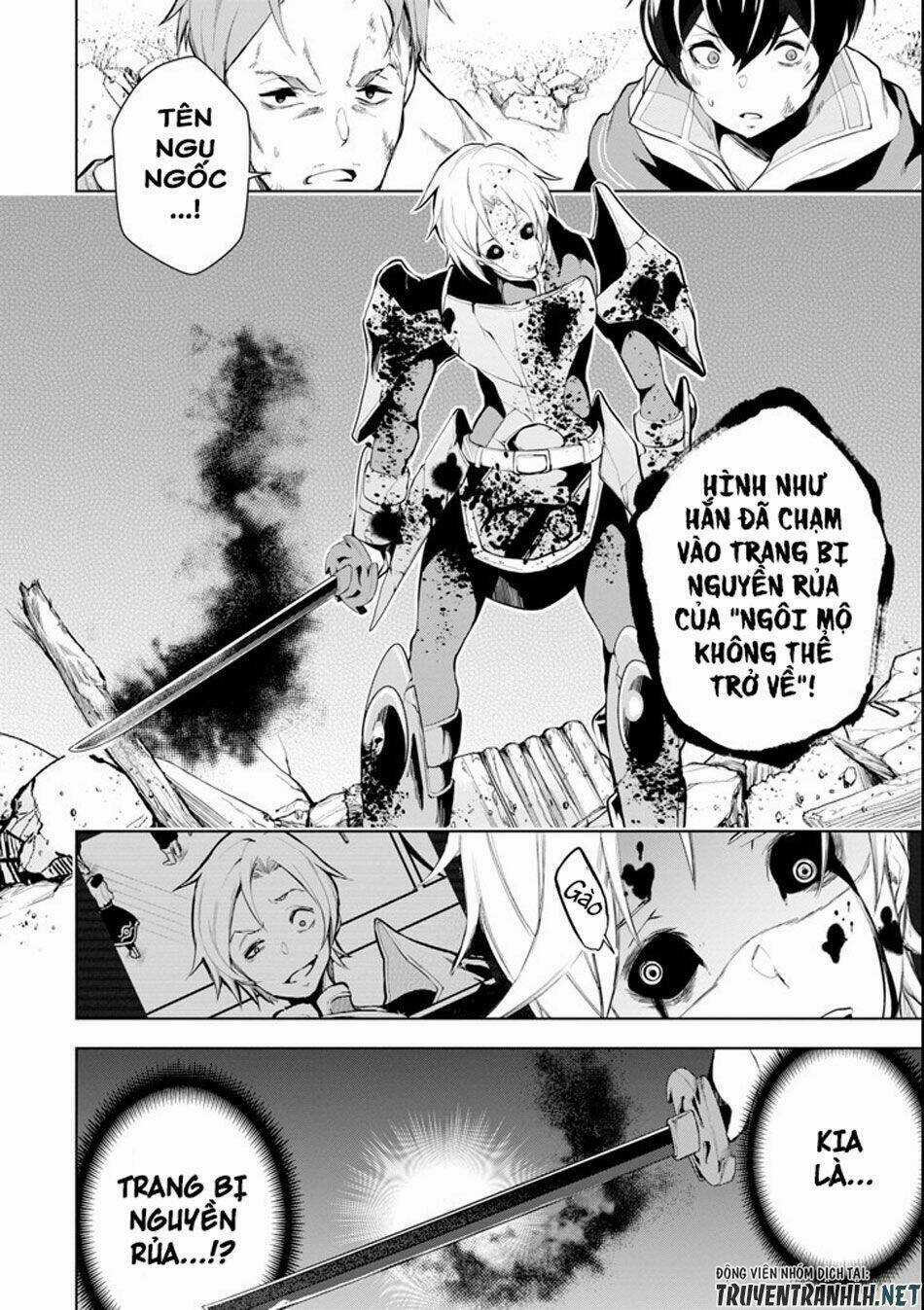 Sobiwaku Zero No Saikyou Kenshi Demo, Noroi No Soubi (Kawai) Nara 9999-Ko Tsuke-Hodai Chapter 1 trang 40