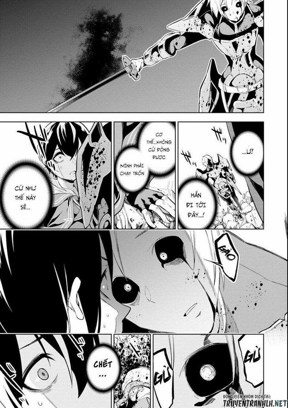 Sobiwaku Zero No Saikyou Kenshi Demo, Noroi No Soubi (Kawai) Nara 9999-Ko Tsuke-Hodai Chapter 1 trang 43