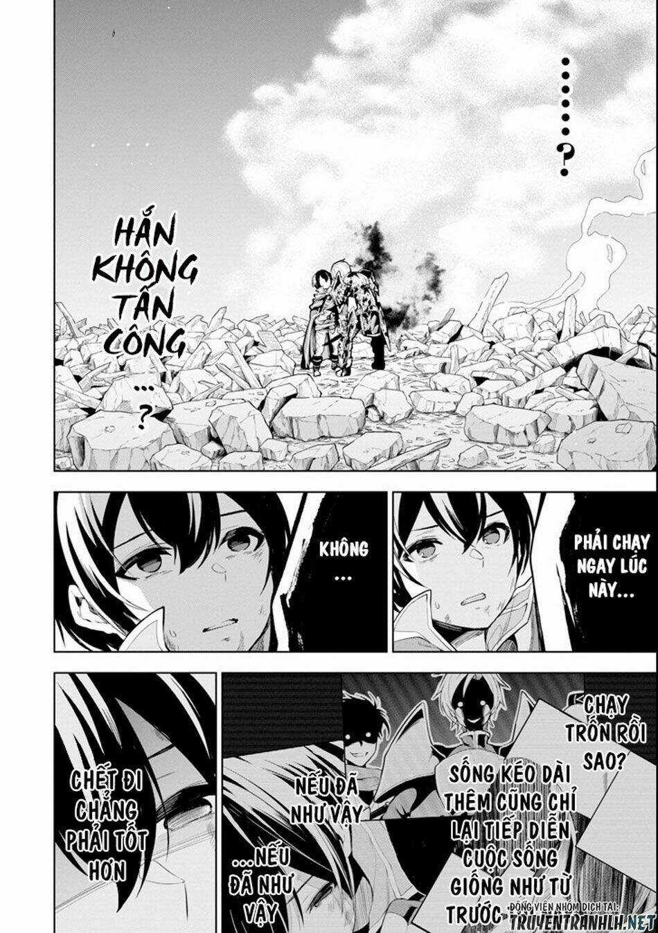 Sobiwaku Zero No Saikyou Kenshi Demo, Noroi No Soubi (Kawai) Nara 9999-Ko Tsuke-Hodai Chapter 1 trang 44