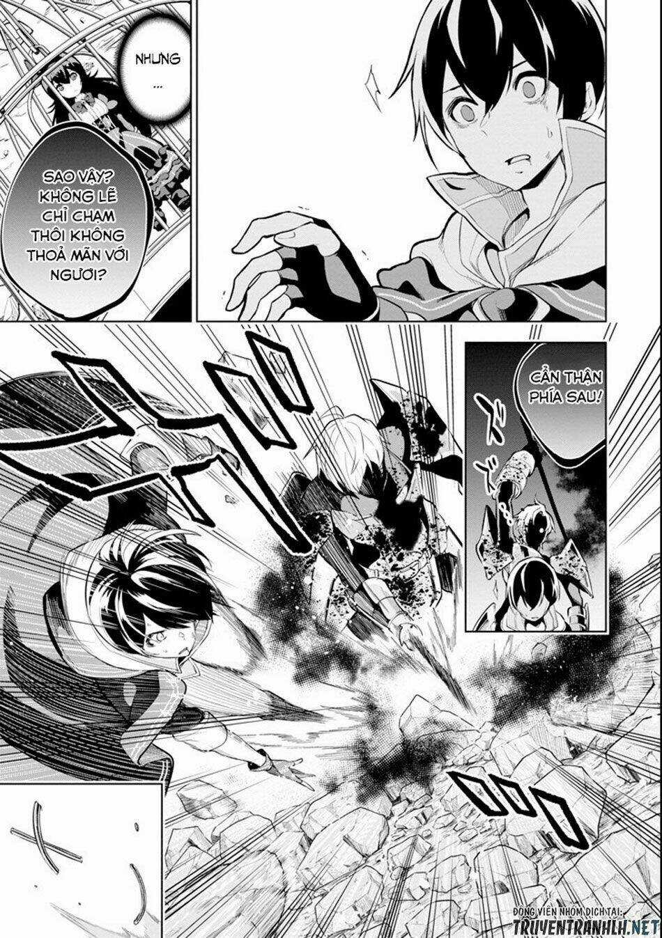 Sobiwaku Zero No Saikyou Kenshi Demo, Noroi No Soubi (Kawai) Nara 9999-Ko Tsuke-Hodai Chapter 1 trang 49