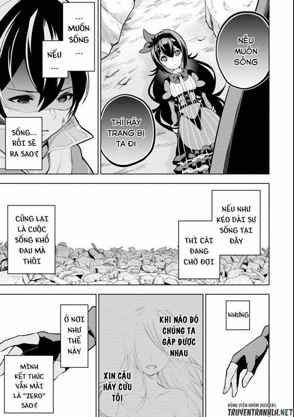 Sobiwaku Zero No Saikyou Kenshi Demo, Noroi No Soubi (Kawai) Nara 9999-Ko Tsuke-Hodai Chapter 1 trang 51