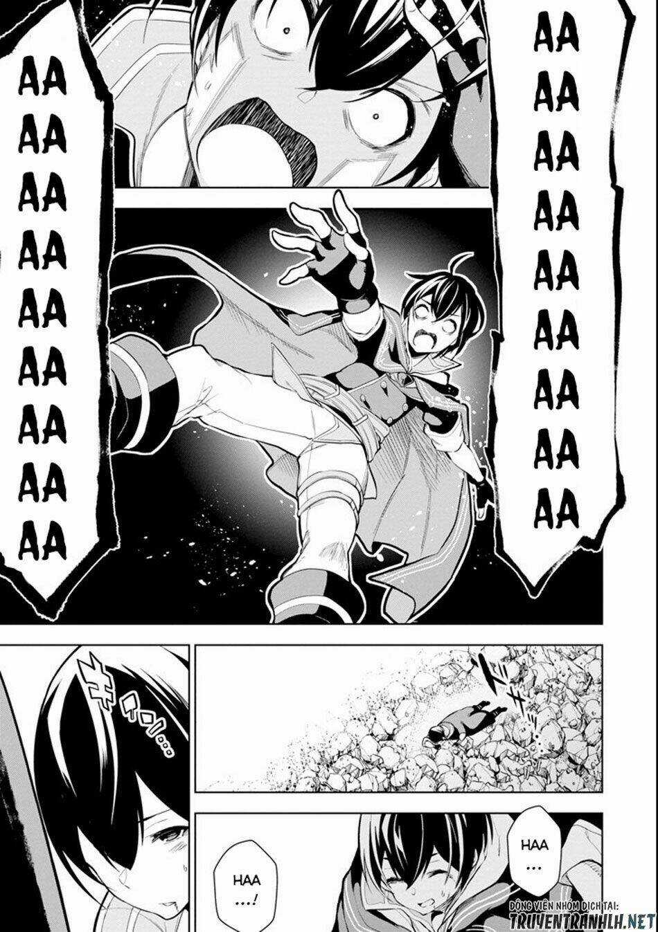 Sobiwaku Zero No Saikyou Kenshi Demo, Noroi No Soubi (Kawai) Nara 9999-Ko Tsuke-Hodai Chapter 1 trang 53