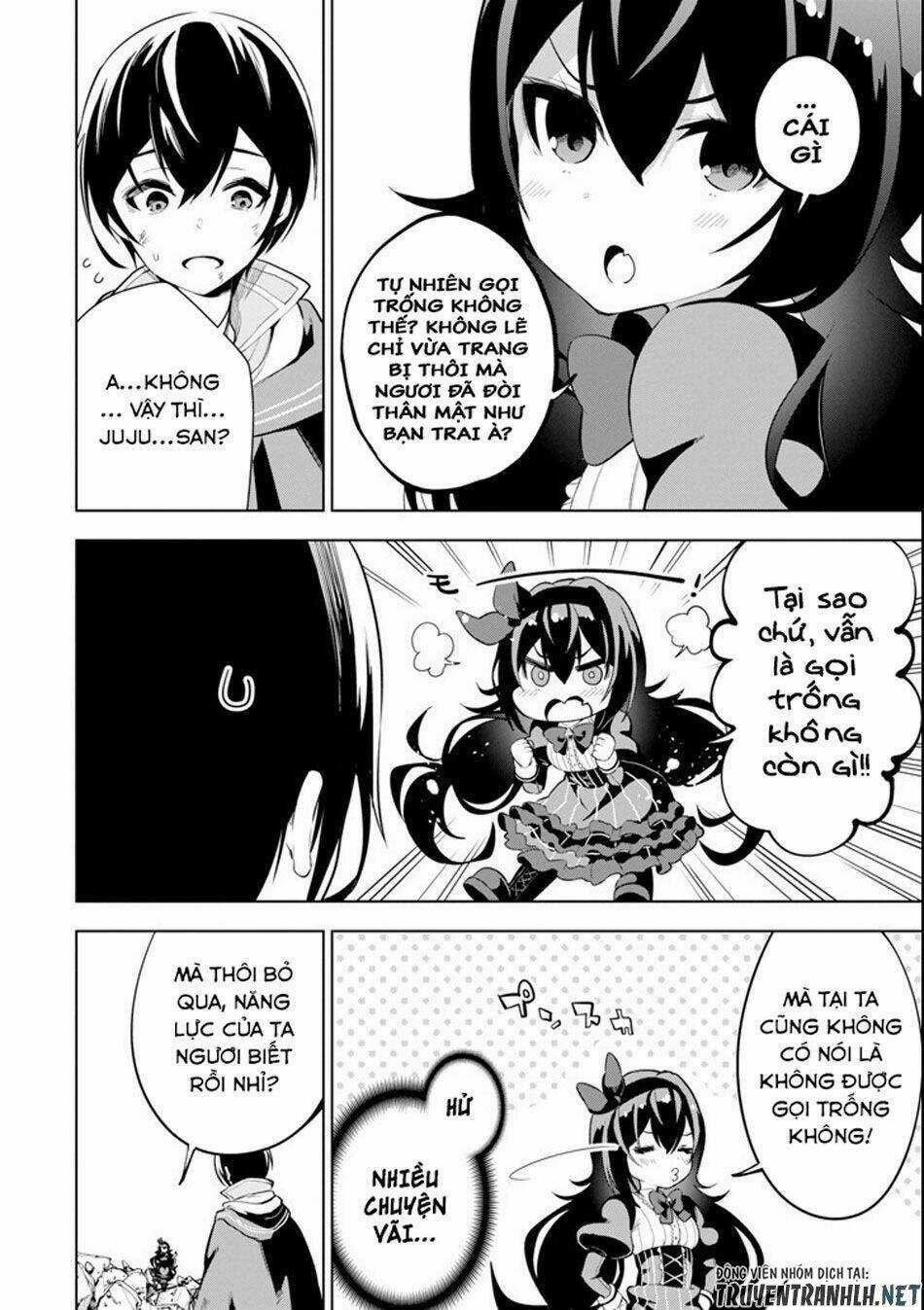 Sobiwaku Zero No Saikyou Kenshi Demo, Noroi No Soubi (Kawai) Nara 9999-Ko Tsuke-Hodai Chapter 1 trang 56