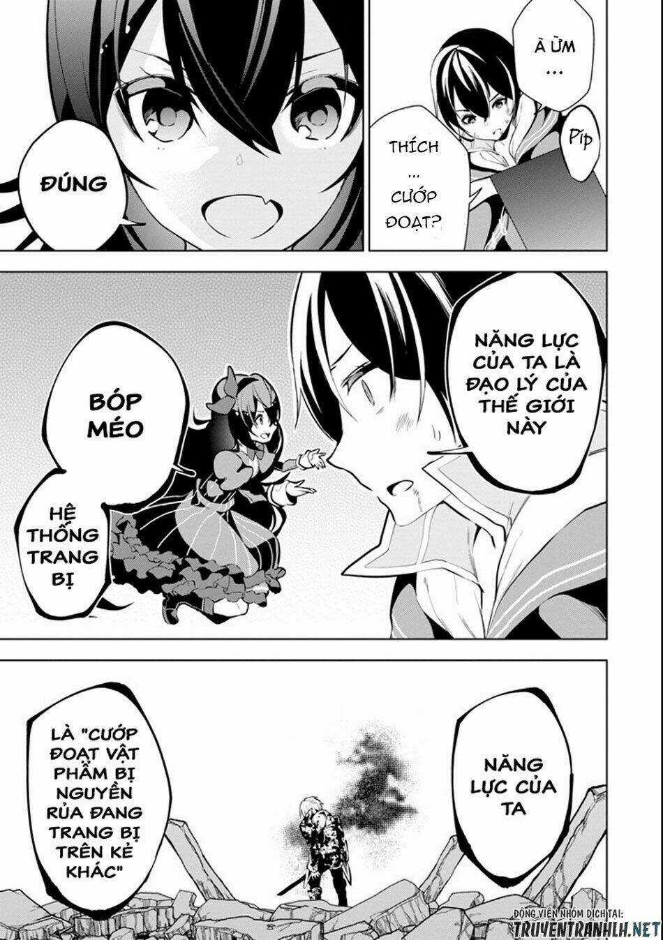 Sobiwaku Zero No Saikyou Kenshi Demo, Noroi No Soubi (Kawai) Nara 9999-Ko Tsuke-Hodai Chapter 1 trang 57