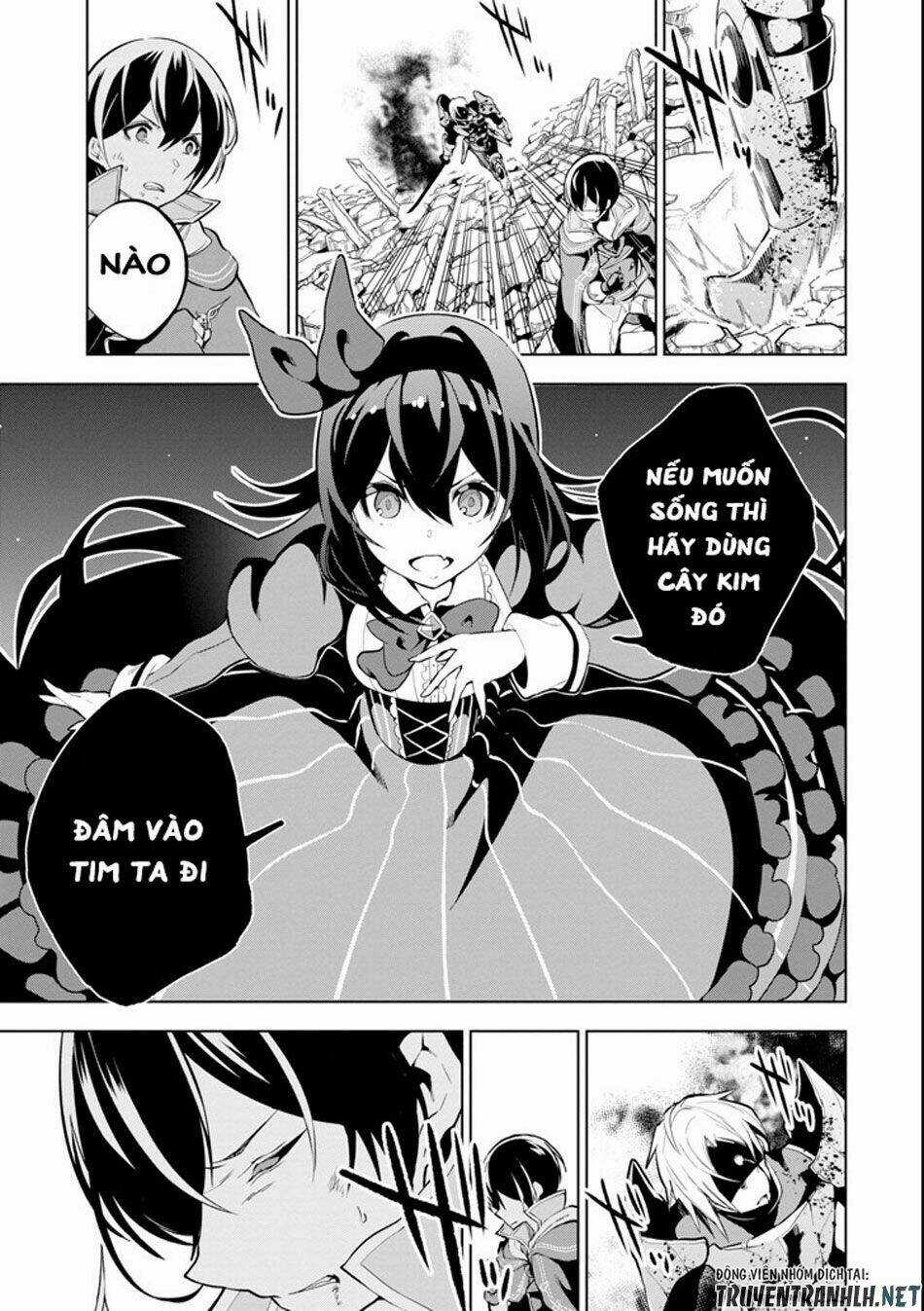 Sobiwaku Zero No Saikyou Kenshi Demo, Noroi No Soubi (Kawai) Nara 9999-Ko Tsuke-Hodai Chapter 1 trang 59