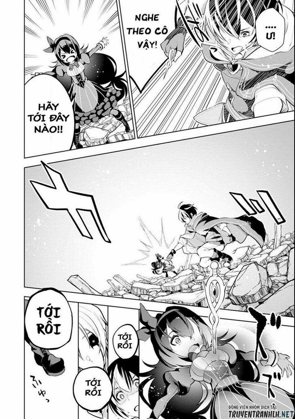 Sobiwaku Zero No Saikyou Kenshi Demo, Noroi No Soubi (Kawai) Nara 9999-Ko Tsuke-Hodai Chapter 1 trang 60