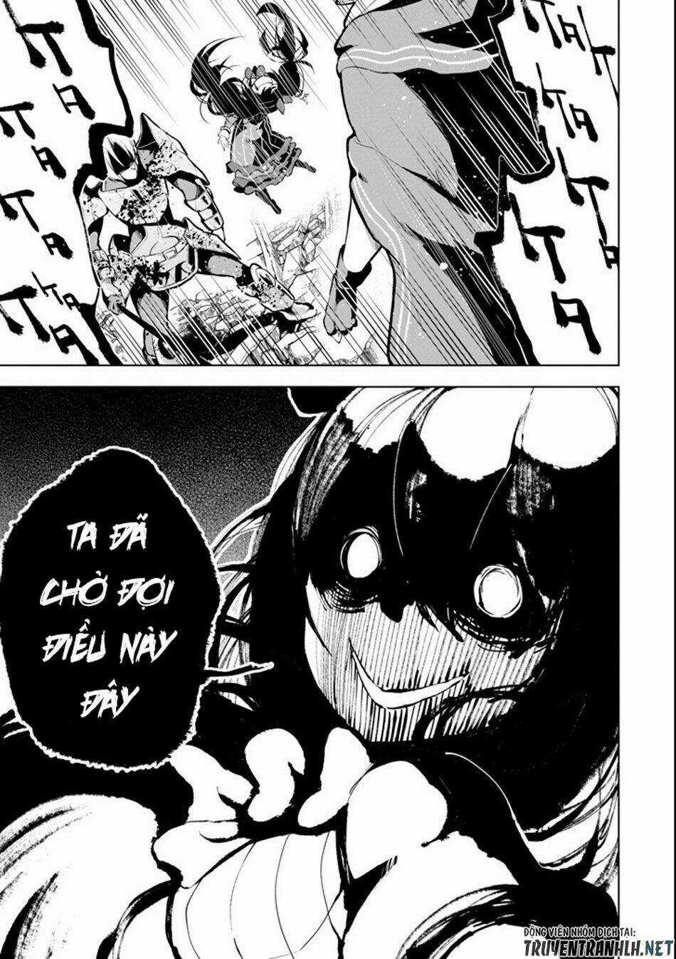 Sobiwaku Zero No Saikyou Kenshi Demo, Noroi No Soubi (Kawai) Nara 9999-Ko Tsuke-Hodai Chapter 1 trang 61